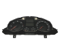 Tacho Kombiinstrument VW Passat B6 A2C53194181 Siemens VDO 40511