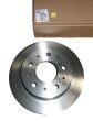 Bremsscheibe Vorne Original 1612435780 Citroen Jumper 3 Peugeot Boxer 3