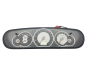 Tacho Kombiinstrument Citroen C5 Lift 9655608780 45209