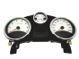 Tacho Kombiinstrument Peugeot 207 9666748780 30654