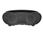 Tacho Kombiinstrument Neues Original Opel Corsa E 39016357 24874