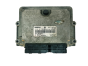 Steuergerät 55187571 0281011398 Fiat Bosch 30992
