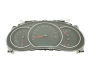 Tacho Kombiinstrument Renault Kangoo 2 248102693R A 27586