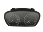 Tacho Kombiinstrument BMW 1 E81 E87 9122591-01 1024952-62 47884
