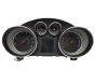 Tacho Kombiinstrument Opel Astra J 13460584 600775881 23326