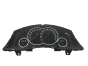 Tacho Kombiinstrument Opel Meriva 88311302 58582