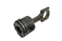 Pleuelstange Kolben 0628N1 060390 2.0 HDI 16v RHW Suzuki Citroen Peugeot