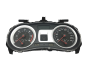 Tacho Kombiinstrument Renault Clio 3 8200761861 N 54399