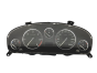 Tacho Kombiinstrument Peugeot 406 9644231380 110080108018 50193