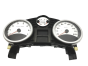 Tacho Kombiinstrument Peugeot 207 9662903880 A2C35190331 43961