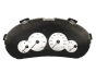 Tacho Kombiinstrument Peugeot 206 9651740280 000500805 33573