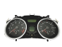 Tacho Kombiinstrument Renault Megane 2 8200408790 F 47966
