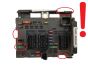 Steuergerät BSM B3 9646405280 PSA Delphi 1285