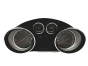 Tacho Kombiinstrument Opel Astra J 13460582 600775881 GM 31262