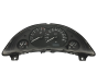 Tacho Kombiinstrument Opel Corsa C 13140231LA 110008988016 40039