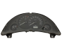 Tacho Kombiinstrument Opel Corsa C 13140231LA 110008988016 VDO