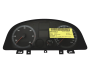 Tacho Kombiinstrument VW Caddy 2K0920841C 110080237019 31372