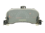 Tacho Kombiinstrument Fiat Panda 555000460104 26254