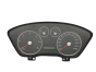 Tacho Kombiinstrument Ford Focus C-MAX 3M5T-10849-GJ 57825