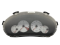 Tacho Kombiinstrument Peugeot 206 9656696280 000500809 49380