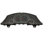 Tacho Kombiinstrument Opel Meriva A 13201075BG 110080333001 23734