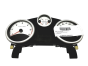 Tacho Kombiinstrument Peugeot 207 9666133180 A2C53337660 58325
