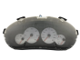 Tacho Kombiinstrument Peugeot 206 9648836580 000500803 49123