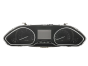 Tacho Kombiinstrument Peugeot 208 2008 9805396180F Yazaki