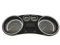 Tacho Kombiinstrument Peugeot 308 9666642080 45019
