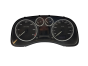 Tacho Kombiinstrument Peugeot 307 P9636708880 21655303-8 1073