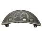 Tacho Kombiinstrument Opel Corsa C 09166814FL 110008988009 41749