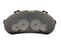 Tacho Kombiinstrument Peugeot 206 9648836580 000500803 2772