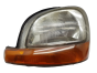 Scheinwerfer Links 260602509R Kangoo 1 Renault Valeo 4910