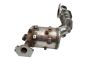 Dieselpartikelfilter Rußpartikelfilter Dpf Neues Original 208A04010R Renault Nissan Opel 1.6 DCI