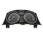 Tacho Kombiinstrument Opel Astra H Zafira B 13216684PF 40079