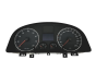 Tacho Kombiinstrument VW Touran 1T0920863D 110080356001 53393