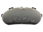 Tacho Kombiinstrument Peugeot 206 9656696080 000500110 43607