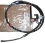 Kabel der Feststellbremse Links 554053 474632 4746.32 Citroen Peugeot SEIM