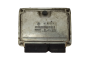 Steuergerät 045906019CA 0281012195 VW Bosch 14387