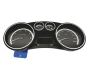 Tacho Kombiinstrument Peugeot 308 9665107380 45066