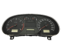 Tacho Kombiinstrument Seat Toledo Leon W01M0920801B 50230