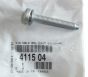 Schraube Płyty Podłogowej Neues Original 4115.04 411504 Citroen Peugeot