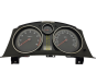 Tacho Kombiinstrument Opel Astra H 13225986XF 22967