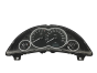 Tacho Kombiinstrument Opel Corsa C 13173364WW 110080226023 53053
