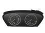 Tacho Kombiinstrument BMW 5 E60 E61 6211 9153757 110080213841 VDO