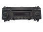 Cd-Radio Mercedes-Benz A1698200786 BE9012 Audio 5
