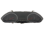 Tacho Kombiinstrument Peugeot 208 9805400380 J