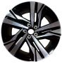 Alufelge 19" Neues Original 98141183XY Peugeot