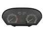 Tacho Kombiinstrument Skoda Fabia 6Y0920882D 110080253025 32155