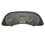 Tacho Kombiinstrument Peugeot 307 9654485080 A01 49776